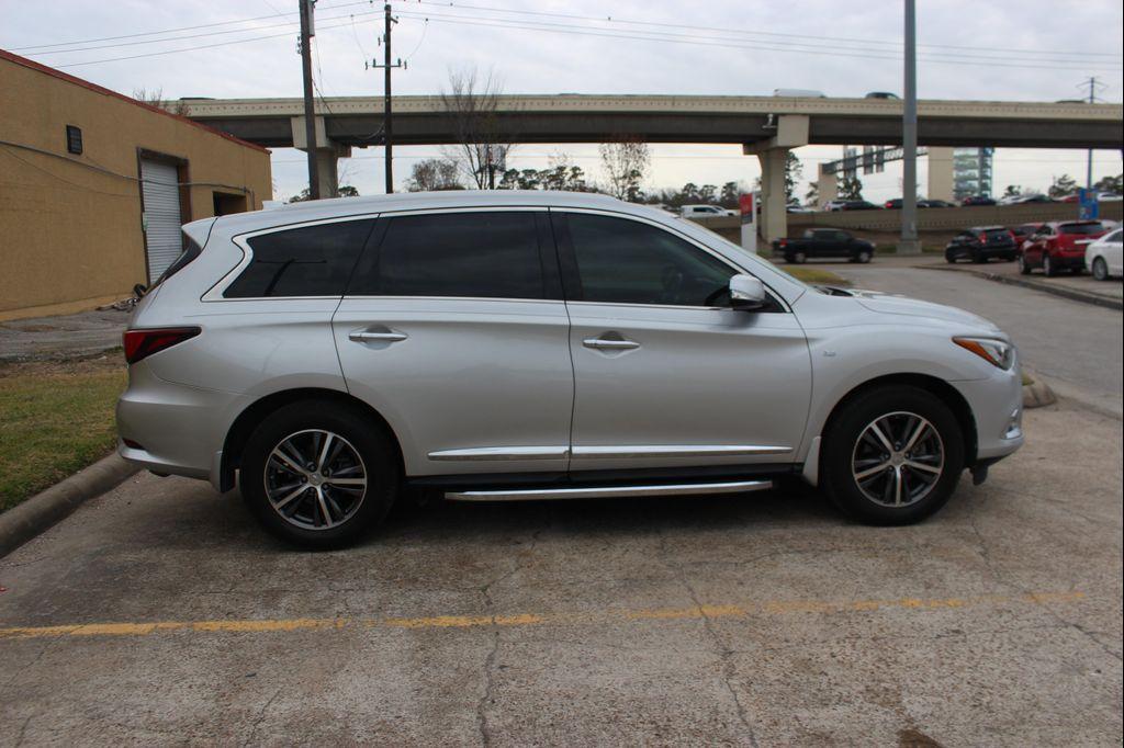 used 2017 INFINITI QX60 car, priced at $9,499