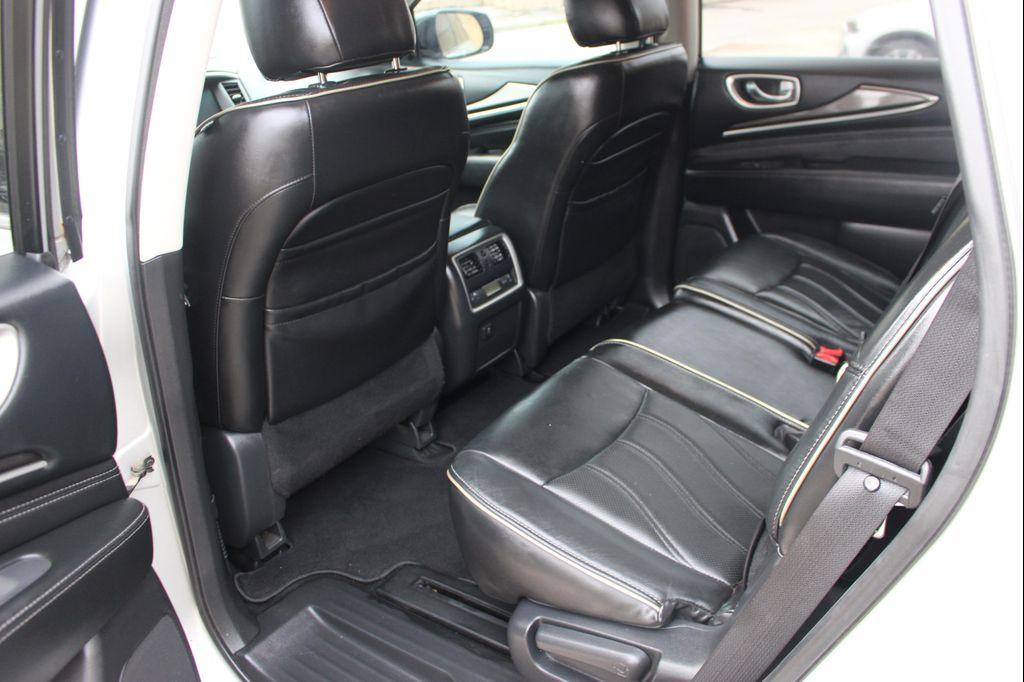 used 2017 INFINITI QX60 car, priced at $9,499