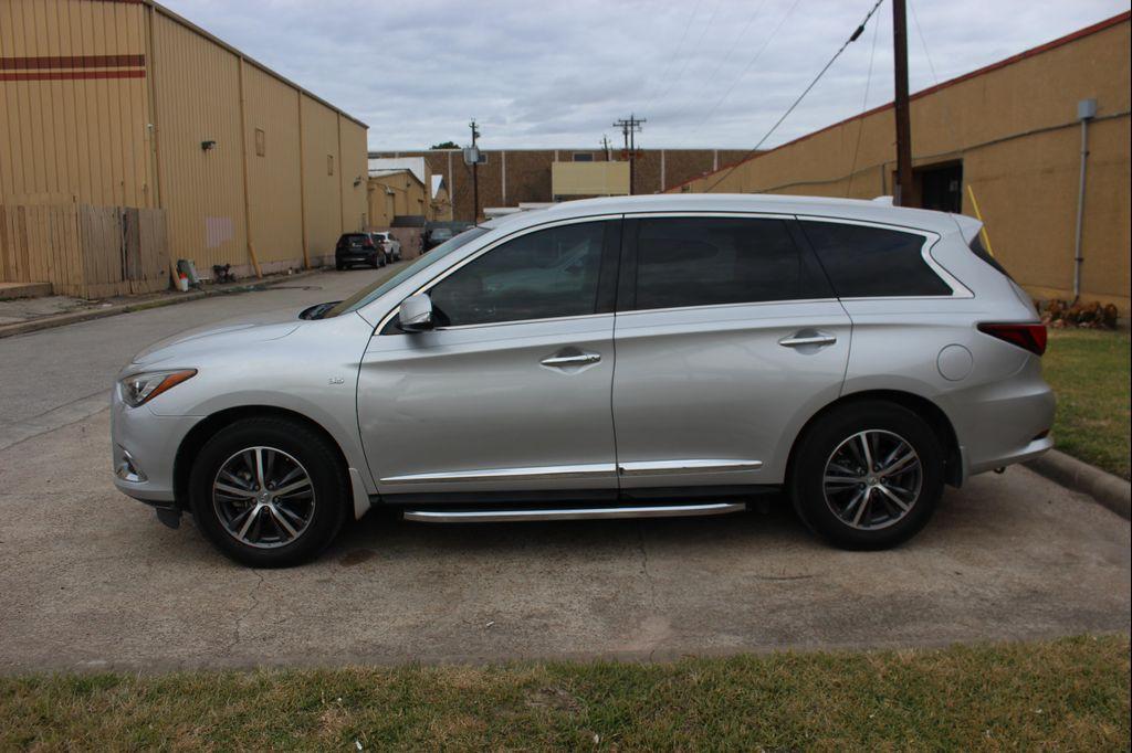 used 2017 INFINITI QX60 car, priced at $9,499