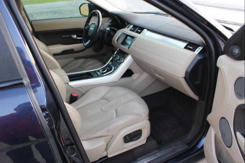 used 2015 Land Rover Range Rover Evoque car, priced at $9,299