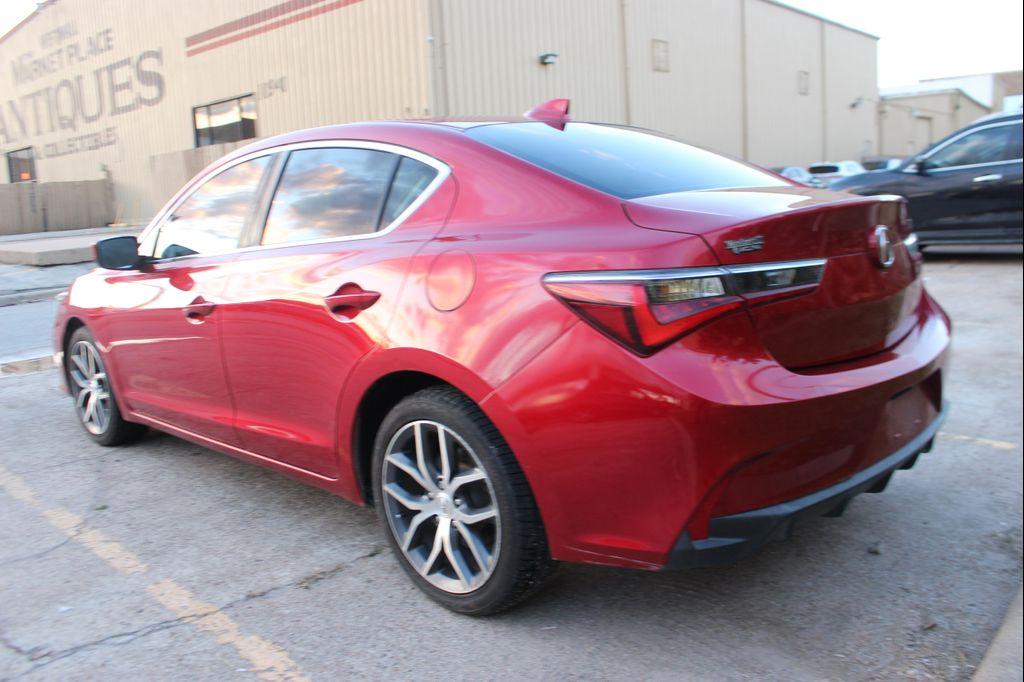 used 2019 Acura ILX car, priced at $11,499