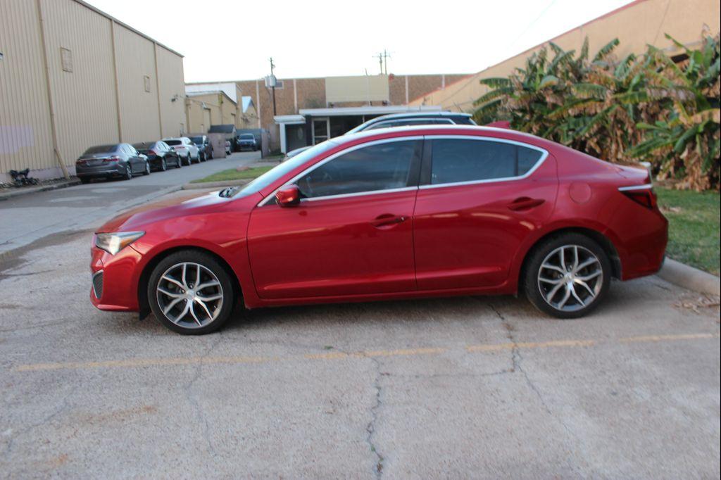 used 2019 Acura ILX car, priced at $11,499
