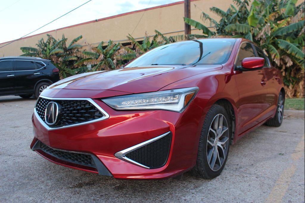 used 2019 Acura ILX car, priced at $11,499