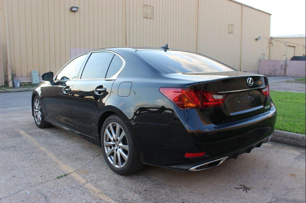 used 2013 Lexus GS 350 car, priced at $9,999