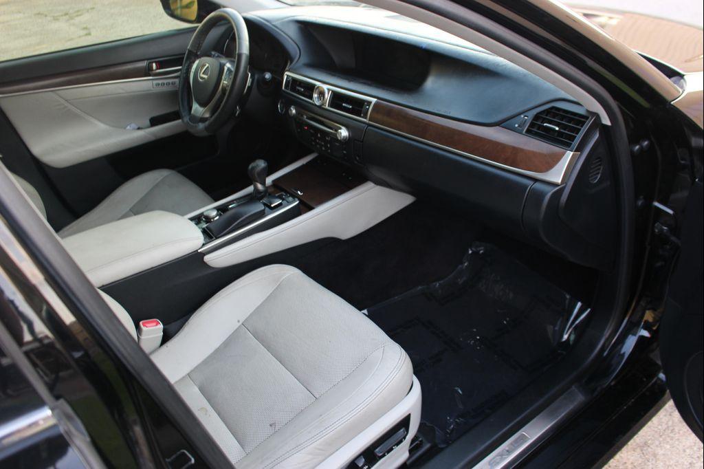 used 2013 Lexus GS 350 car, priced at $9,999
