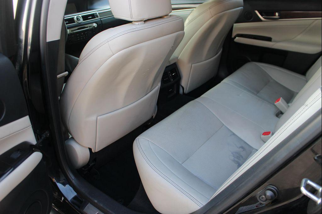 used 2013 Lexus GS 350 car, priced at $9,999