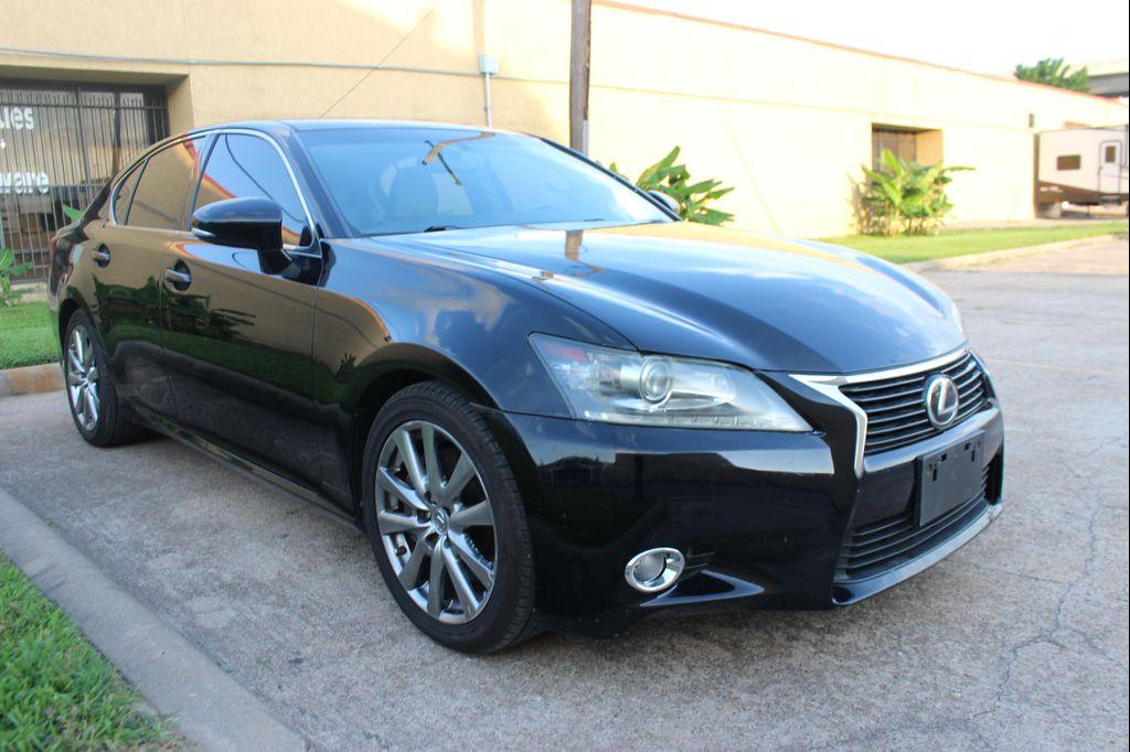 used 2013 Lexus GS 350 car, priced at $9,999