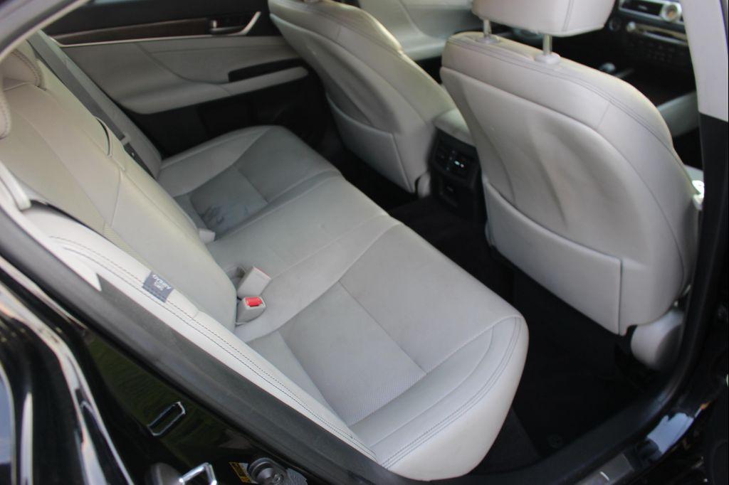 used 2013 Lexus GS 350 car, priced at $9,999
