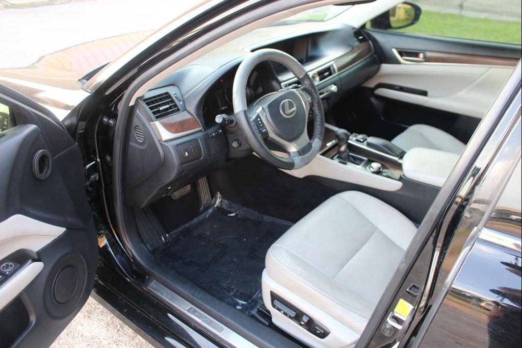 used 2013 Lexus GS 350 car, priced at $9,999