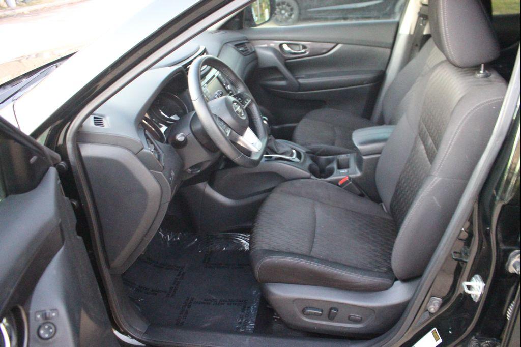 used 2019 Nissan Rogue car, priced at $9,999
