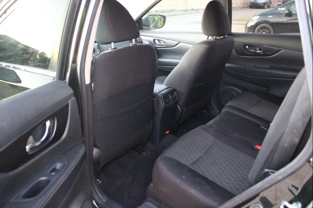 used 2019 Nissan Rogue car, priced at $9,999