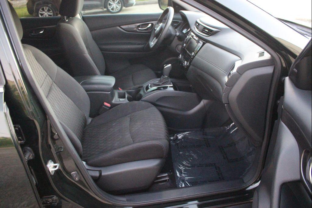 used 2019 Nissan Rogue car, priced at $9,999