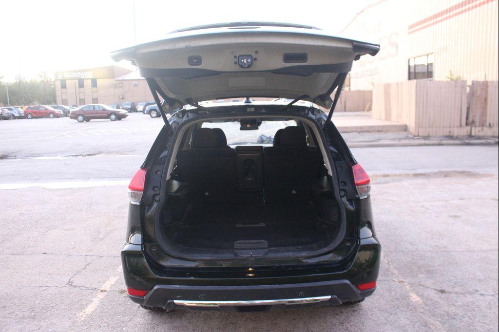 used 2019 Nissan Rogue car, priced at $9,999