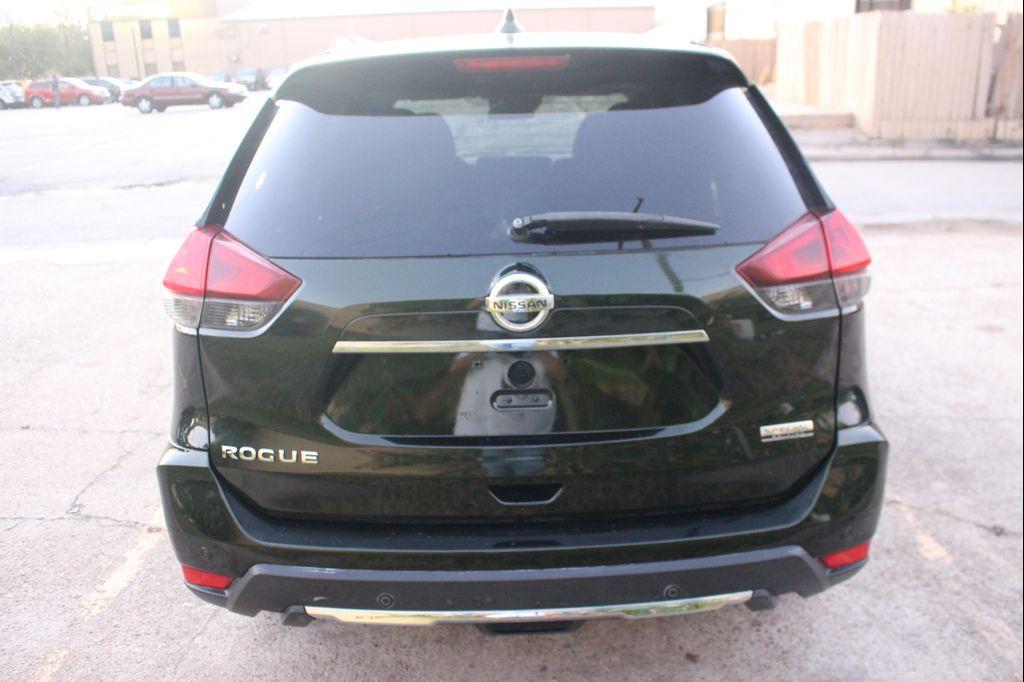 used 2019 Nissan Rogue car, priced at $9,999