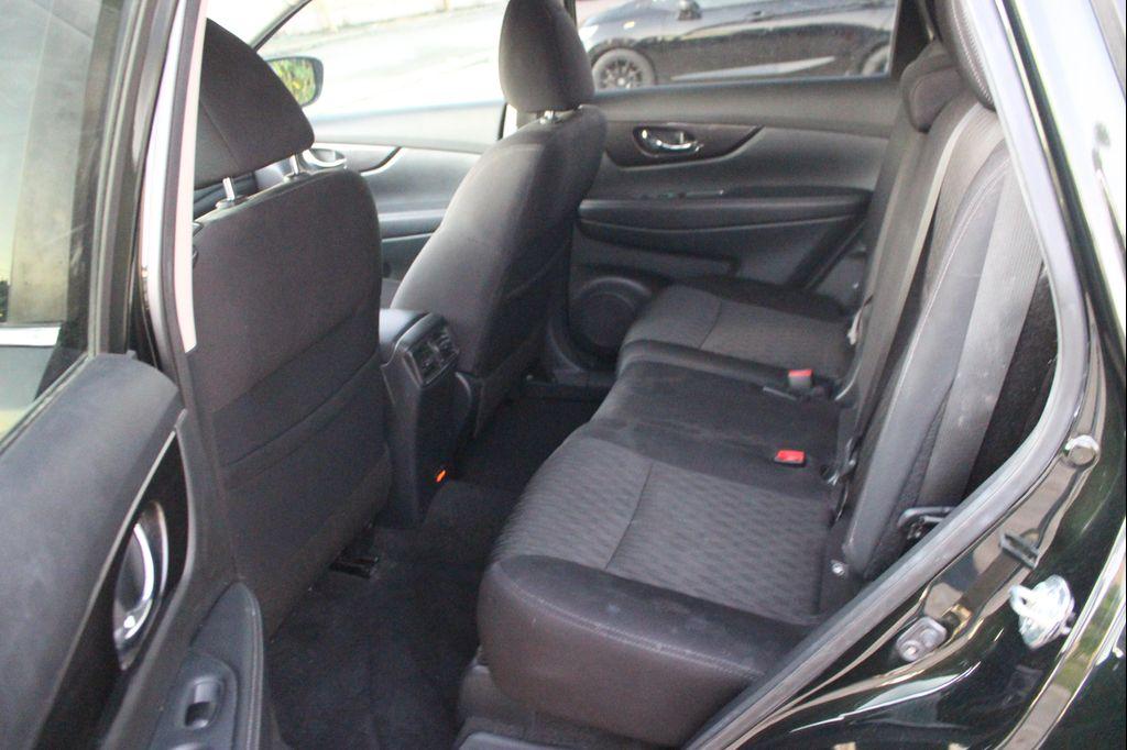 used 2019 Nissan Rogue car, priced at $9,999