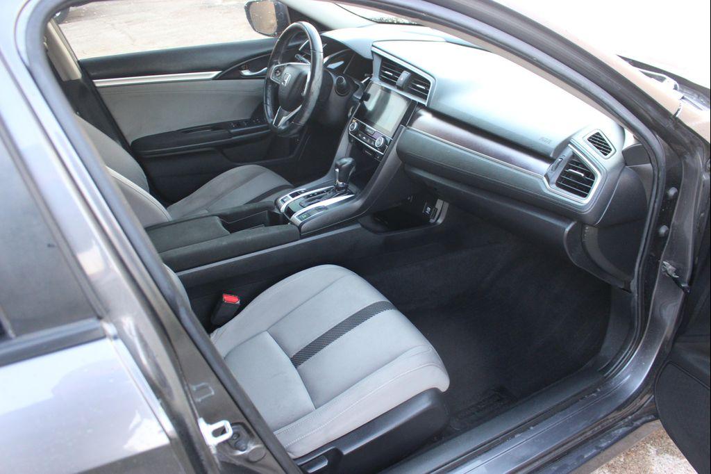 used 2018 Honda Civic car, priced at $10,999