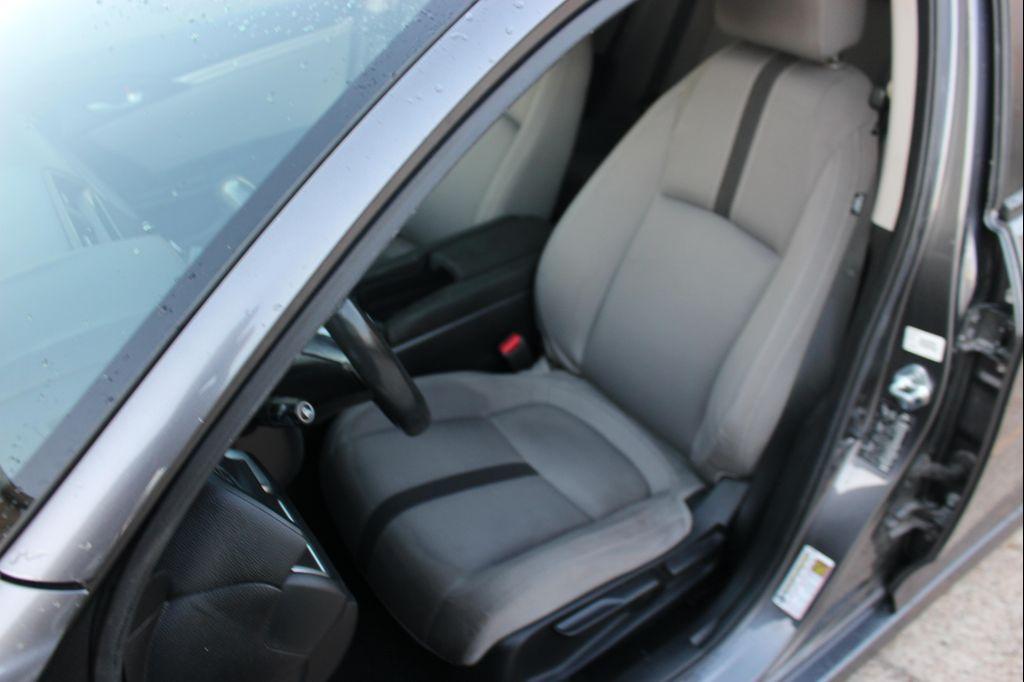 used 2018 Honda Civic car, priced at $10,999