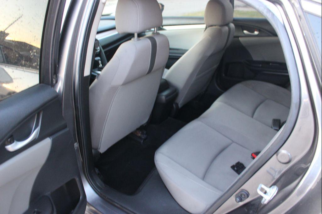 used 2018 Honda Civic car, priced at $10,999