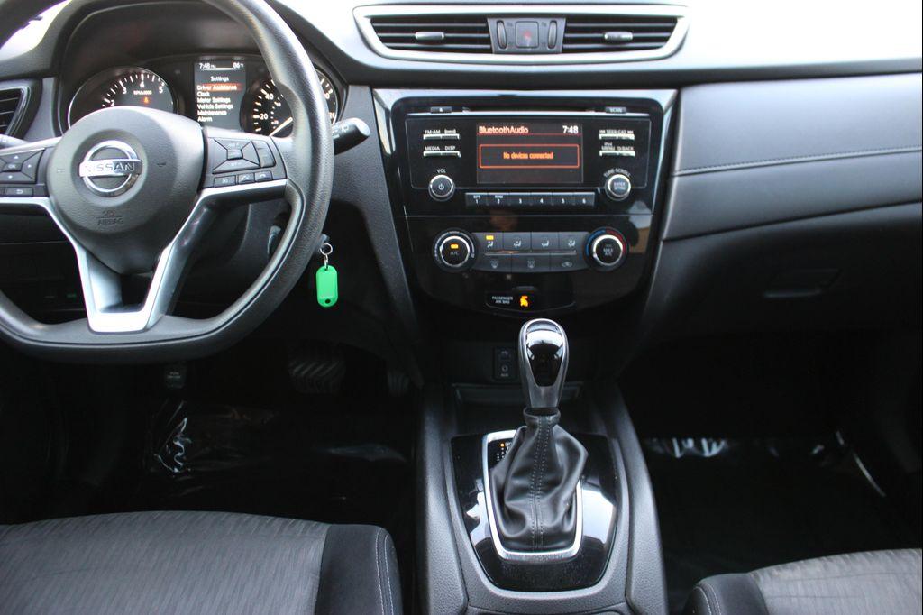 used 2017 Nissan Rogue car, priced at $7,999