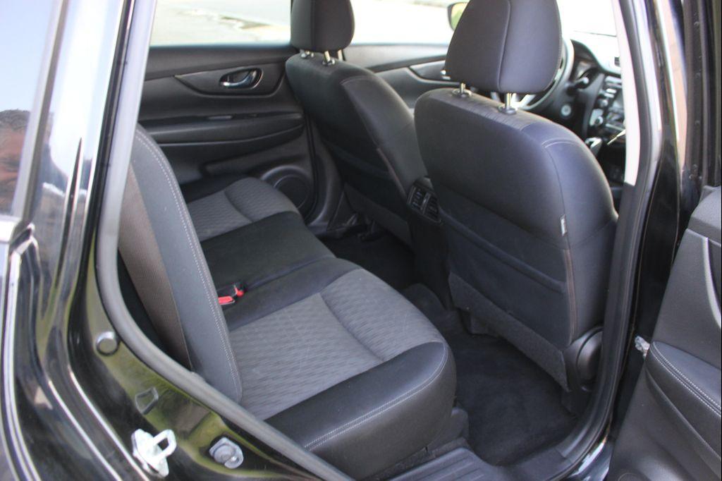 used 2017 Nissan Rogue car, priced at $7,999