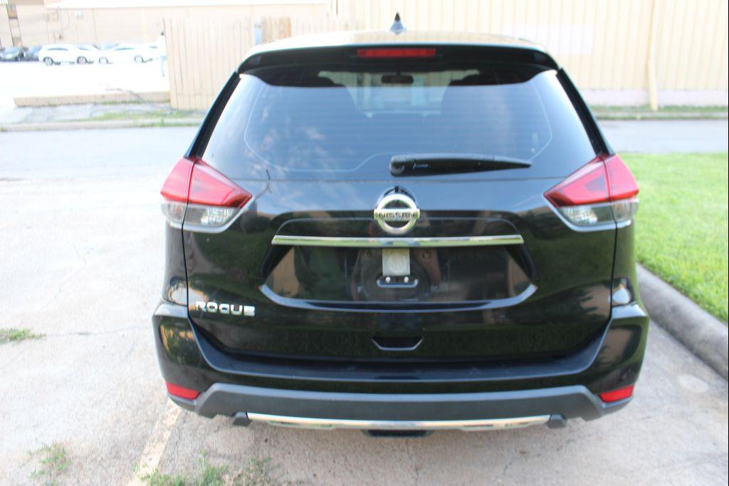 used 2017 Nissan Rogue car, priced at $7,999
