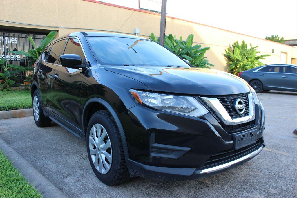 used 2017 Nissan Rogue car, priced at $7,999