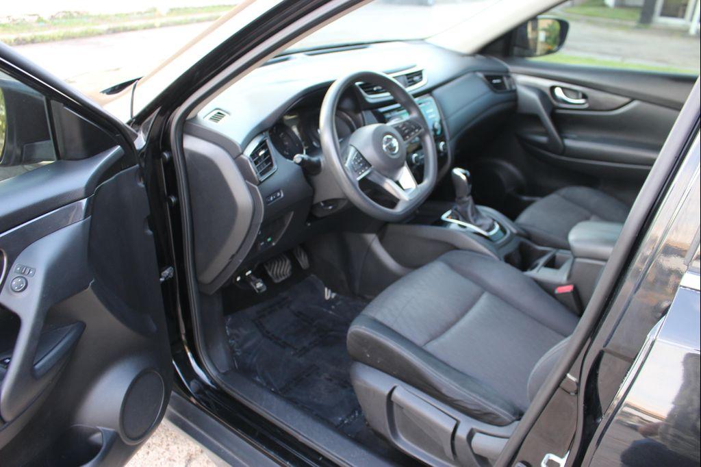 used 2017 Nissan Rogue car, priced at $7,999