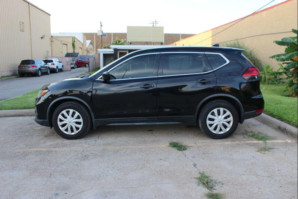 used 2017 Nissan Rogue car, priced at $7,999