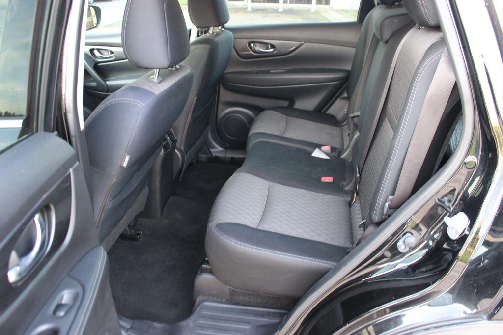 used 2017 Nissan Rogue car, priced at $7,999