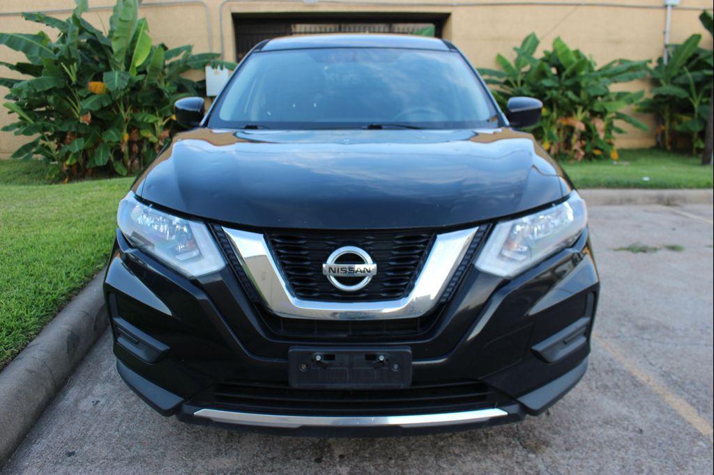 used 2017 Nissan Rogue car, priced at $7,999