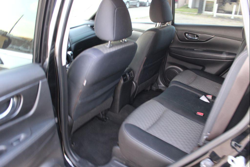 used 2017 Nissan Rogue car, priced at $7,999