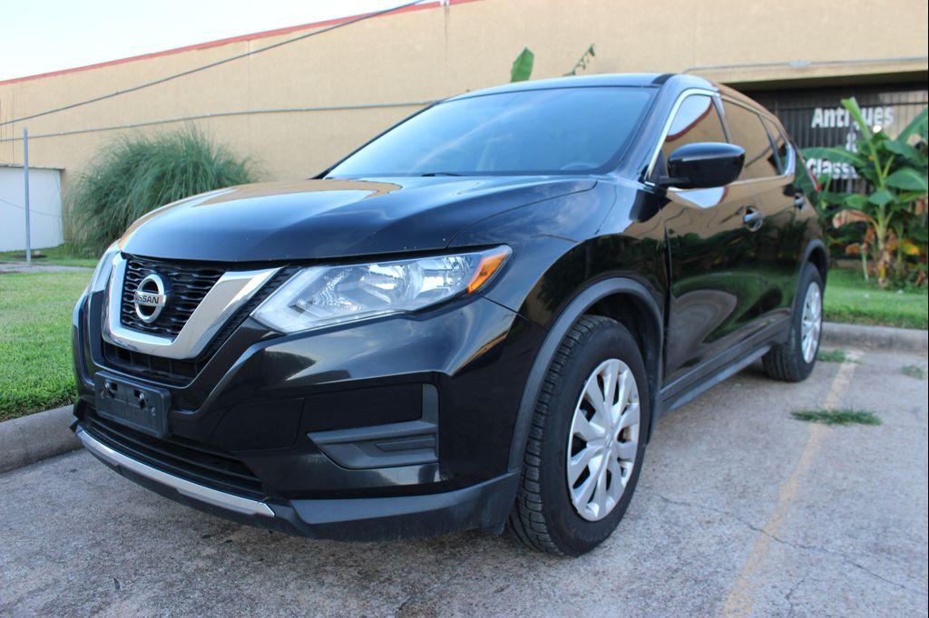 used 2017 Nissan Rogue car, priced at $7,999