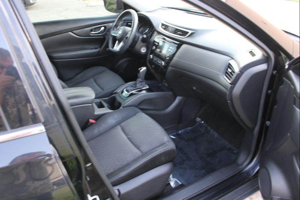 used 2017 Nissan Rogue car, priced at $7,999