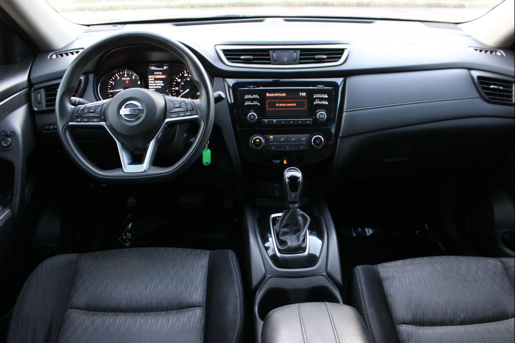 used 2017 Nissan Rogue car, priced at $7,999