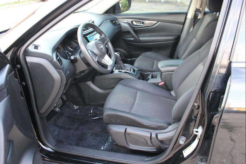 used 2017 Nissan Rogue car, priced at $7,999