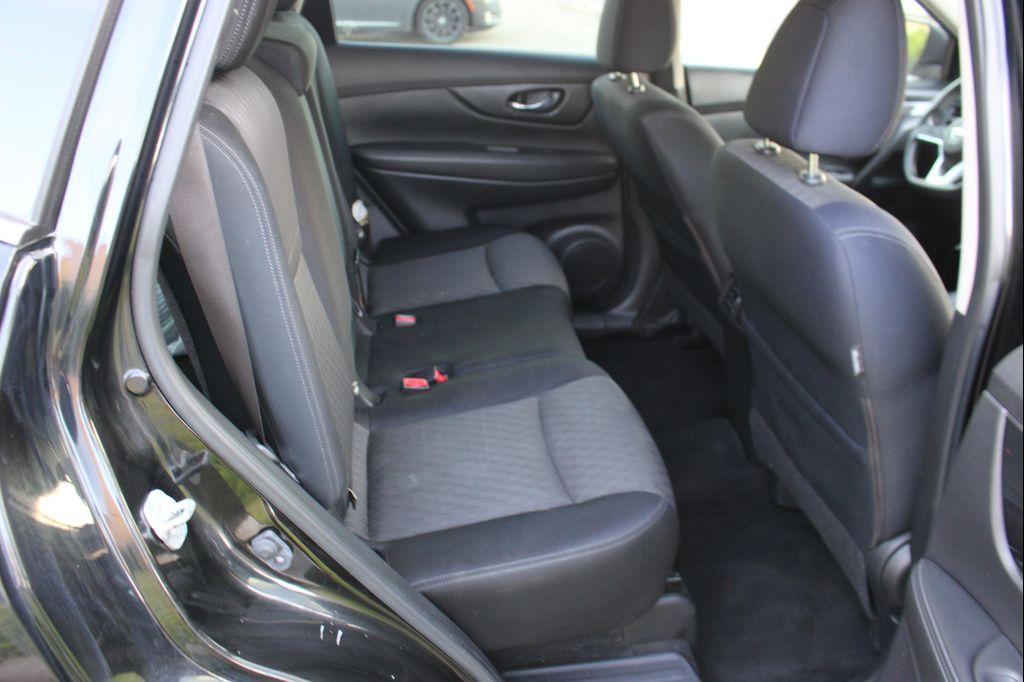 used 2017 Nissan Rogue car, priced at $7,999