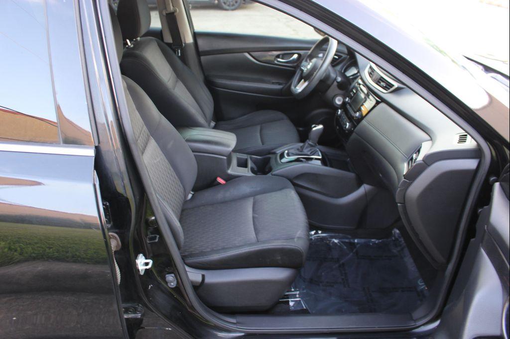 used 2017 Nissan Rogue car, priced at $7,999