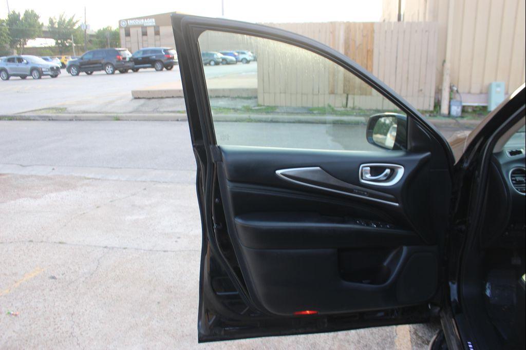 used 2017 INFINITI QX60 car, priced at $10,999