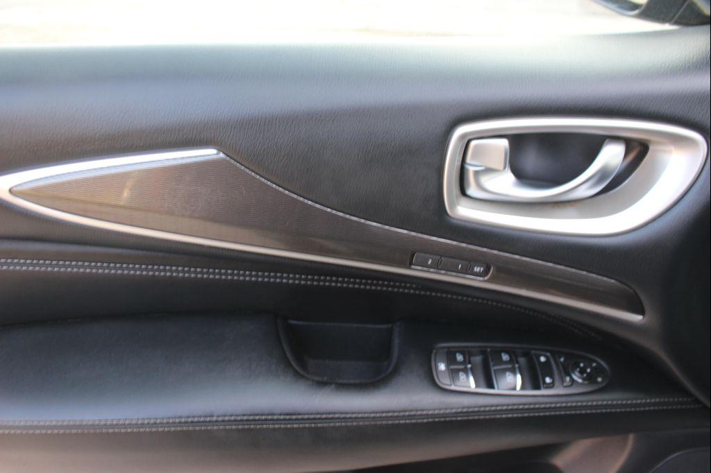 used 2017 INFINITI QX60 car, priced at $10,999