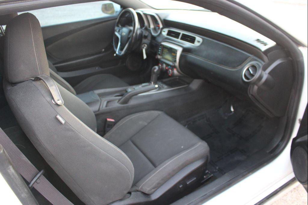 used 2015 Chevrolet Camaro car, priced at $7,999