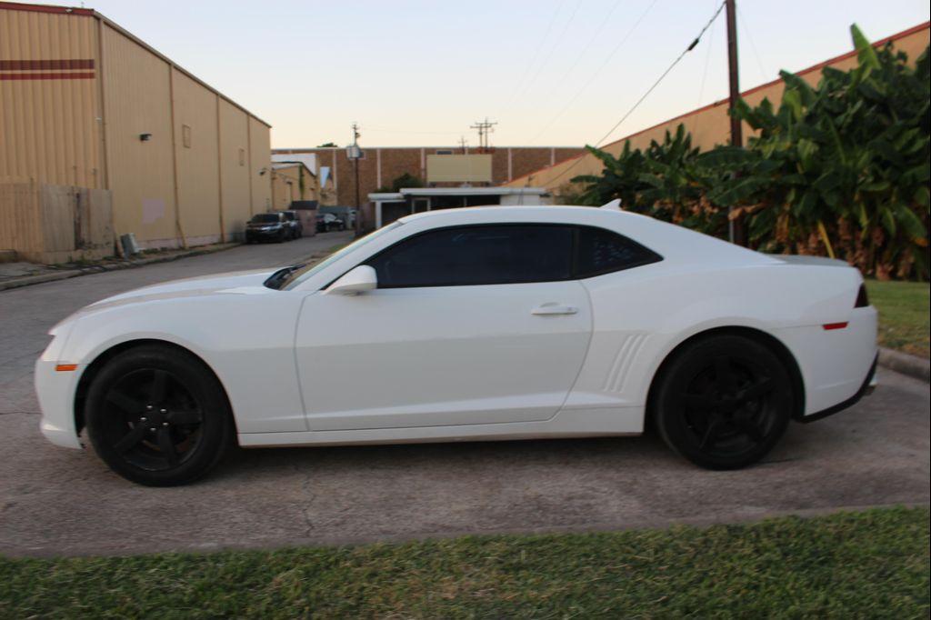 used 2015 Chevrolet Camaro car, priced at $7,999