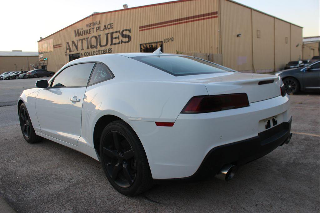 used 2015 Chevrolet Camaro car, priced at $7,999