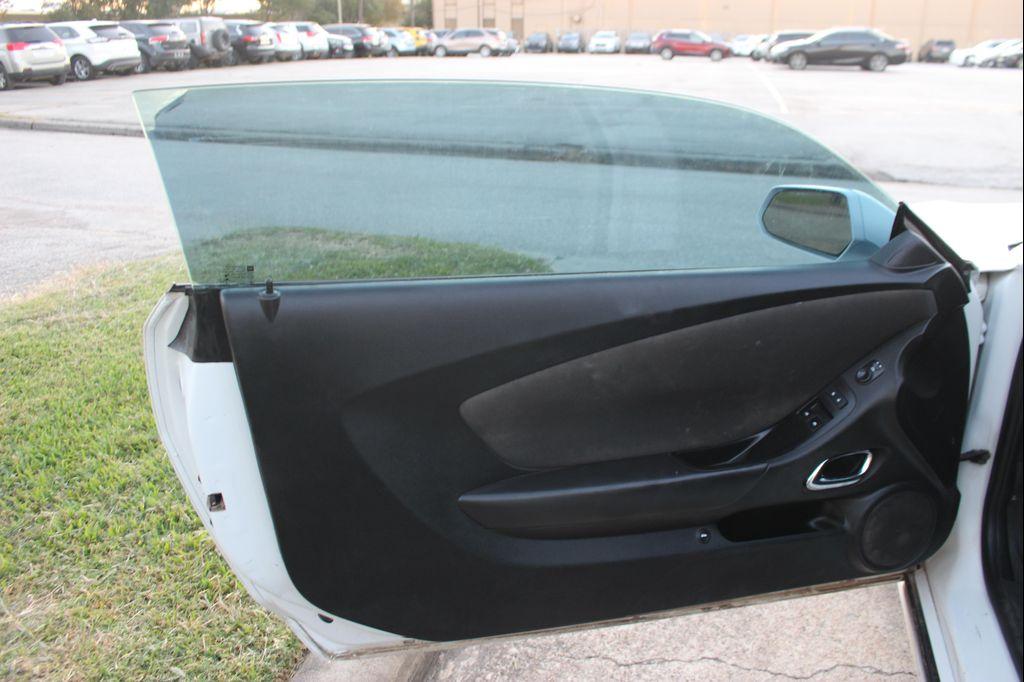 used 2015 Chevrolet Camaro car, priced at $7,999