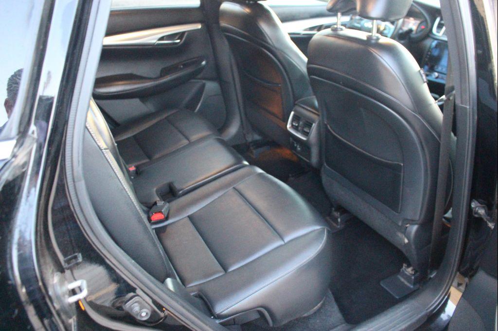 used 2019 INFINITI QX50 car, priced at $9,899