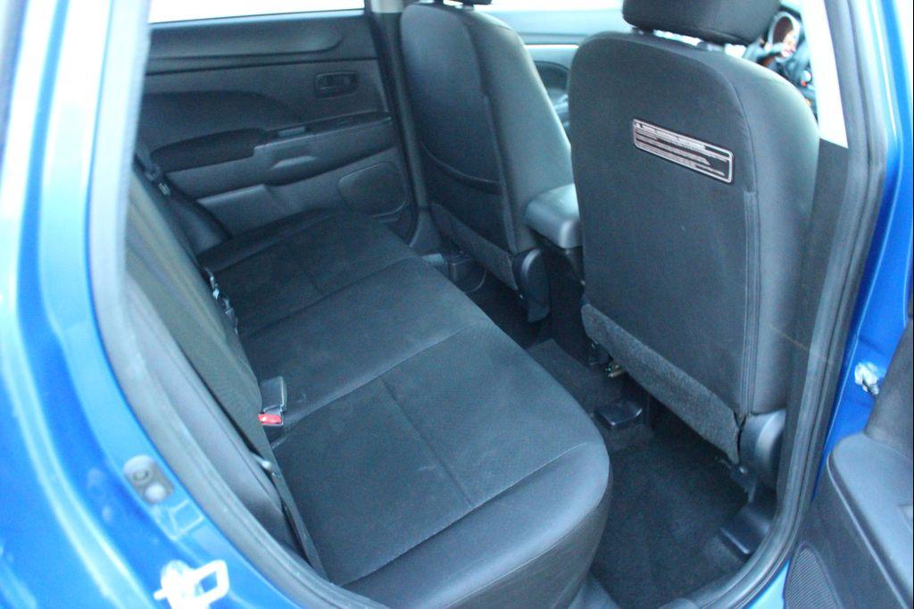 used 2015 Mitsubishi Outlander Sport car, priced at $7,399