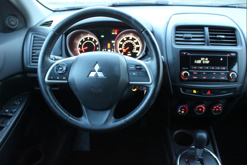 used 2015 Mitsubishi Outlander Sport car, priced at $7,399