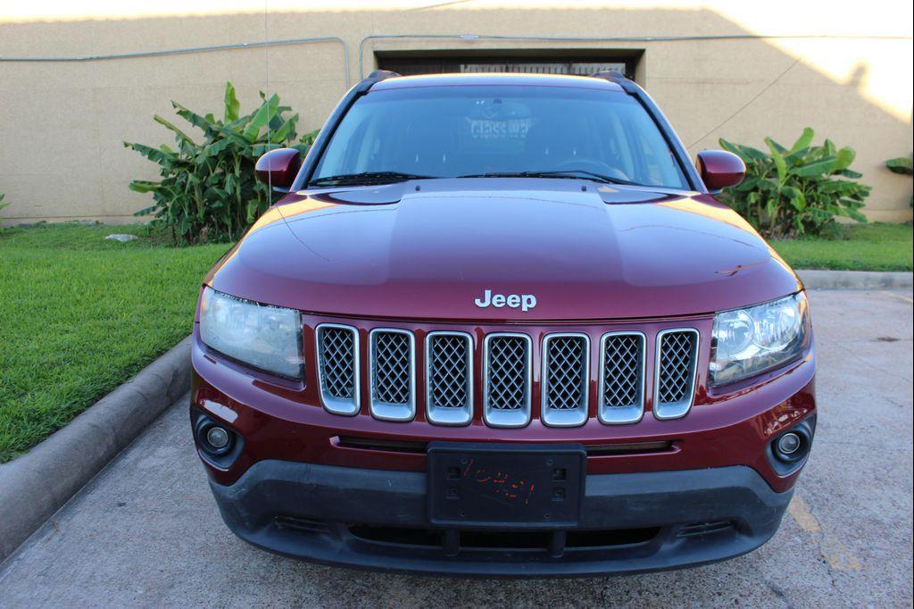 used 2016 Jeep Compass car, priced at $6,699