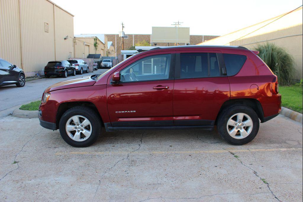 used 2016 Jeep Compass car, priced at $6,699