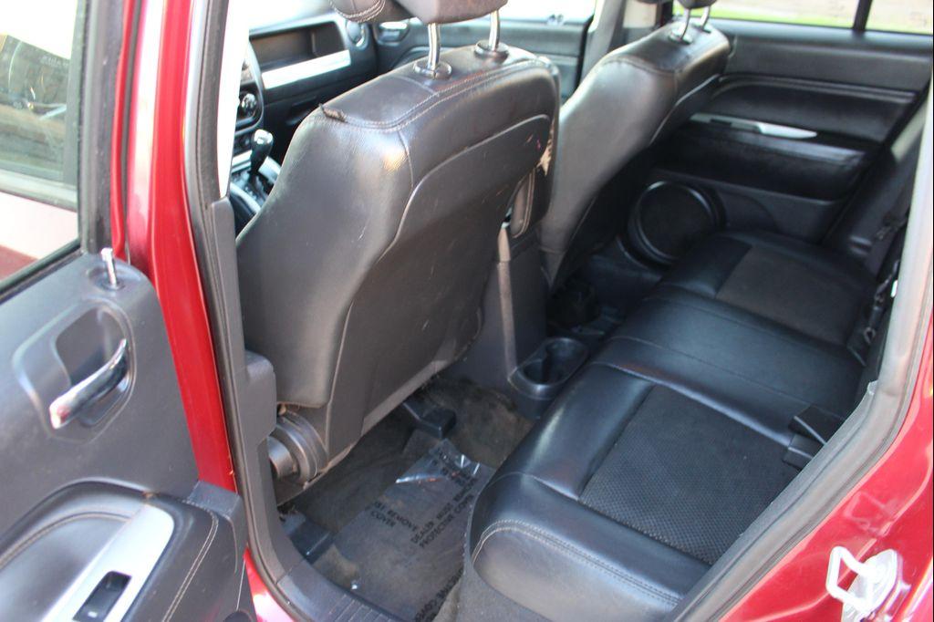 used 2016 Jeep Compass car, priced at $6,699
