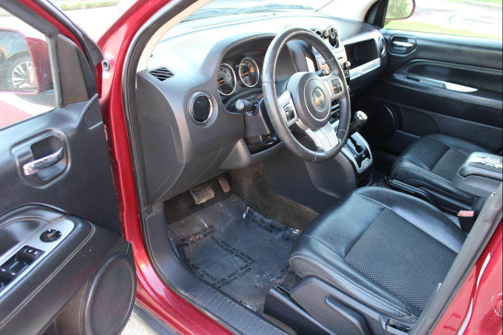 used 2016 Jeep Compass car, priced at $6,699